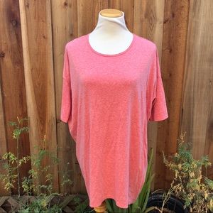 Lularoe Solid Irma Top